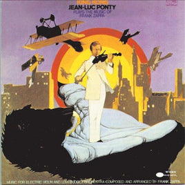 Jean-luc Ponty KING KONG: PONTY PLAYS THE MUSIC OF FRANK ZAPPA - Vinyl