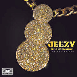 Jeezy Thug Motivation: The Collection - Vinyl