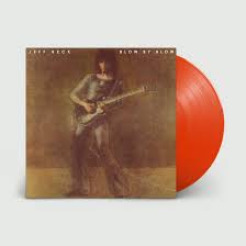 Jeff Beck Blow By Blow (Orange Vinyl) [Import] - Vinyl