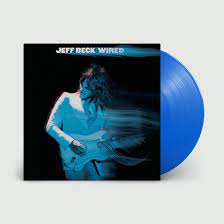 Jeff Beck Wired (Blueberry Colored Vinyl) [Import] - Vinyl