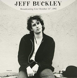 Jeff Buckley Broadcasting Live October 11Th 1992 - Vinyl