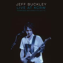 Jeff Buckley Live On KCRW: Morning Becomes Eclectic (150g Vinyl/ Includes Download Insert) - Vinyl
