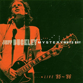 Jeff Buckley MYSTERY WHITE BOY - Vinyl