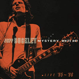 Jeff Buckley Mystery White Boy - Vinyl