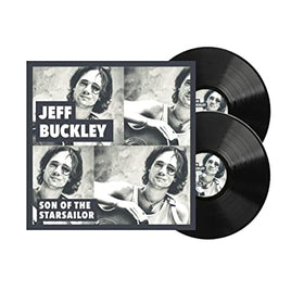 Jeff Buckley Son of the Starsailor [Import] (2 Lp's) - Vinyl