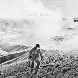 Jeff Tweedy Love Is The King (Limited Edition Clear Vinyl) - Vinyl