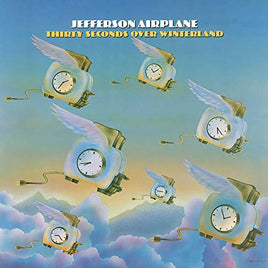 Jefferson Airplane Thirty Seconds Over Winterland - Vinyl