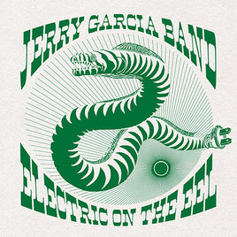 Jerry Garcia Band Electric On The Eel: August 10th, 1991 (180 Gram 4LP, MP3) - Vinyl