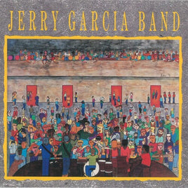 Jerry Garcia Band Jerry Garcia Band (30th Anniversary) [5 LP] - Vinyl