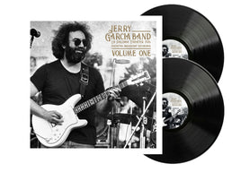 Jerry Garcia Band La Paloma Theater, Encinitas, CA -February 21st 1976 Vol.1 (Limited Edition, 2 LP) - Vinyl