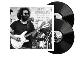 Jerry Garcia Band La Paloma Theater. Encinitas, CA - February 21st 1976 Vol.2 (Limited Edition, 2 LP) - Vinyl
