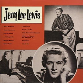 Jerry Lee Lewis JERRY LEE LEWIS - Vinyl