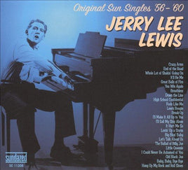 Jerry Lee Lewis ORIGINAL SUN SINGLES 56-60 - Vinyl