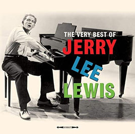 Jerry Lee Lewis The Very Best of Jerry Lee Lewis (2 Lp's) [Import] - Vinyl