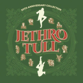 Jethro Tull 50TH ANNIVERSARY COLLECTION - Vinyl