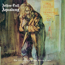 Jethro Tull AQUALUNG - Vinyl