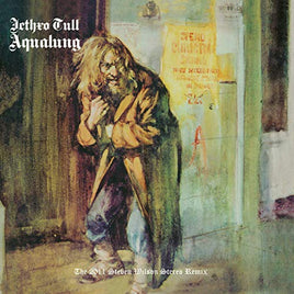 Jethro Tull Aqualung (Steven Wilson Mix) [Deluxe Edition] - Vinyl