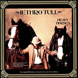 Jethro Tull Heavy Horses - Vinyl