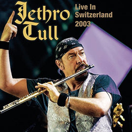 Jethro Tull Live In Switzerland 2003 - Vinyl
