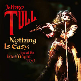 Jethro Tull Nothing Is Easy - Live At The Isle Of Wight 1970 (2 Lp's) - Vinyl