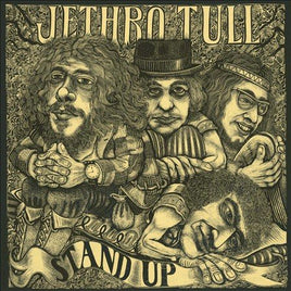 Jethro Tull STAND UP (STEVEN WILSON REMIX) - Vinyl