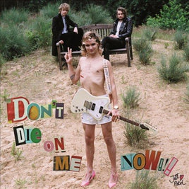 Jett Rebel Don't Die On Me Now - Vinyl