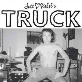 Jett Rebel Truck - Vinyl