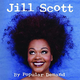 Jill Scott By Popular Demand [LP] - Vinyl