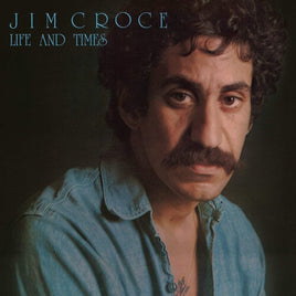 Jim Croce Life And Times - Vinyl