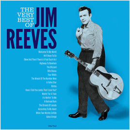 Jim Reeves The Very Best Of (180 Gram Vinyl) [Import] - Vinyl