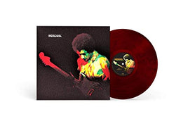 Jimi Hendrix Band Of Gypsys (50Th Anniversary, Limited Edition, Colored Vinyl) - Vinyl