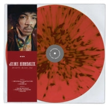 Jimi Hendrix Acoustic Alone. 1968 [Import] - Vinyl