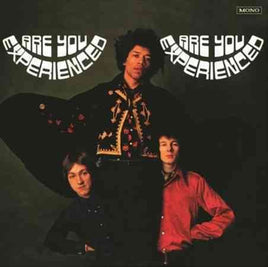 Jimi Hendrix Are you Exper.- UK Mono - Vinyl