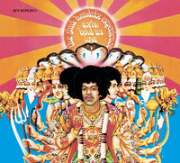 
              Jimi Hendrix Axis: Bold As Love - Vinyl
            