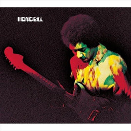 Jimi Hendrix Band Of Gypsys (180 Gram Vinyl, Deluxe Edition) - Vinyl
