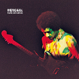 Jimi Hendrix Band Of Gypsys [LP] - Vinyl