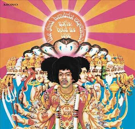 Jimi Hendrix Experience AXIS: BOLD AS LOVE (MONO VINYL) - Vinyl
