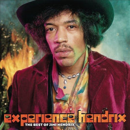 Jimi Hendrix Experience Experience Hendrix: The Best Of Jimi Hendrix (150 Gram Vinyl, Gatefold LP Jacket) (2 Lp's) - Vinyl