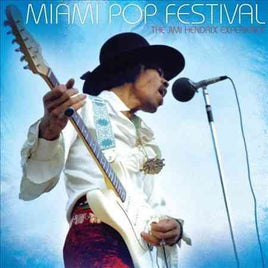 Jimi Hendrix Experience MIAMI POP FESTIVAL [VINYL] - Vinyl