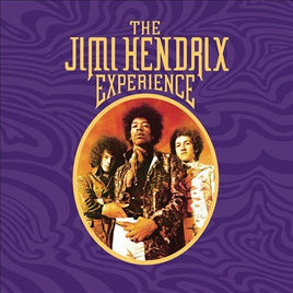 Jimi Hendrix Experience The Jimi Hendrix Experience Boxset - Vinyl