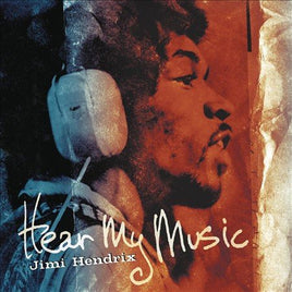Jimi Hendrix HEAR MY MUSIC - Vinyl