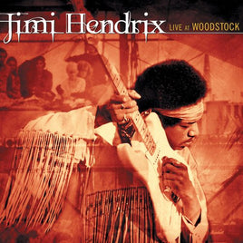 Jimi Hendrix Live at Woodstock - Vinyl