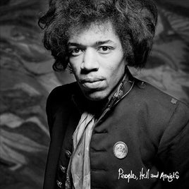 Jimi Hendrix PEOPLE, HELL & ANGELS - Vinyl