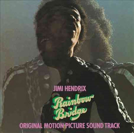 Jimi Hendrix RAINBOW BRIDGE - Vinyl