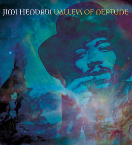 Jimi Hendrix VALLEYS OF NEPTUNE - Vinyl