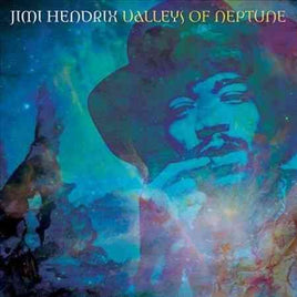 Jimi Hendrix Valleys of Neptune - Vinyl