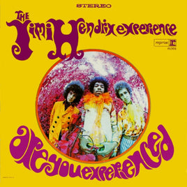 JIMI HENDRIX EXPERIENCE-ARE YOU EXPERIENCED (180G)