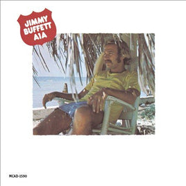 Jimmy Buffett A-1-A (LP) - Vinyl