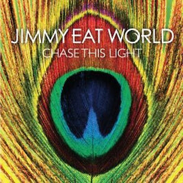 Jimmy Eat World CHASE THIS LIGHT - Vinyl