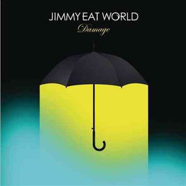Jimmy Eat World DAMAGE - Vinyl